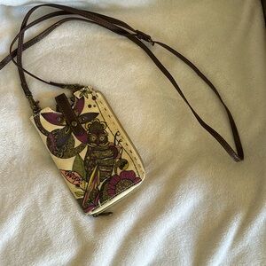 Sakroots wristlet